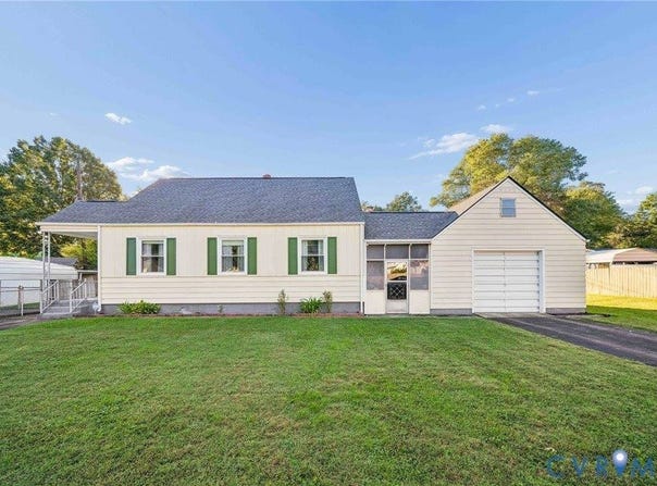 3030 Brentwood Circle, Chesterfield, VA 23237
