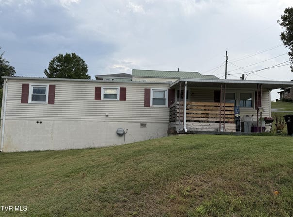 155 W Central, Bristol, TN 37620
