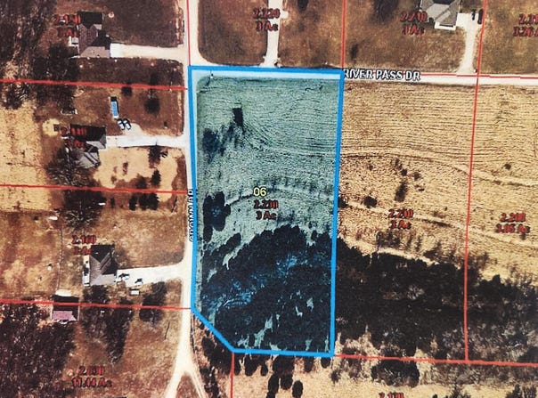 River Pass Drive Lot 4 Phase 1, Marshfield, MO 65706