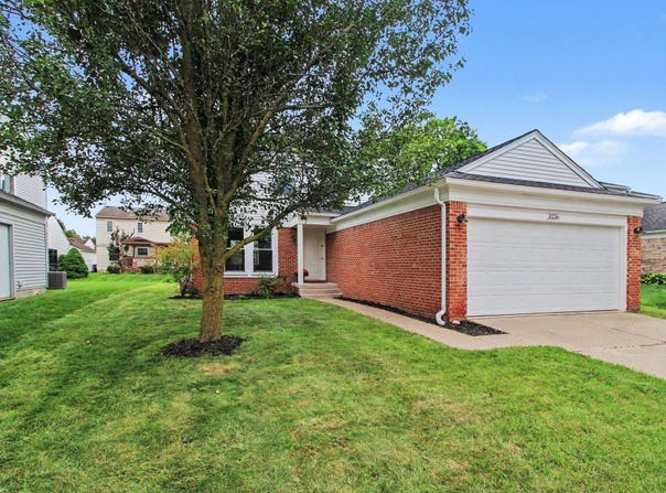 3236 Monument, Ann Arbor, MI 48108