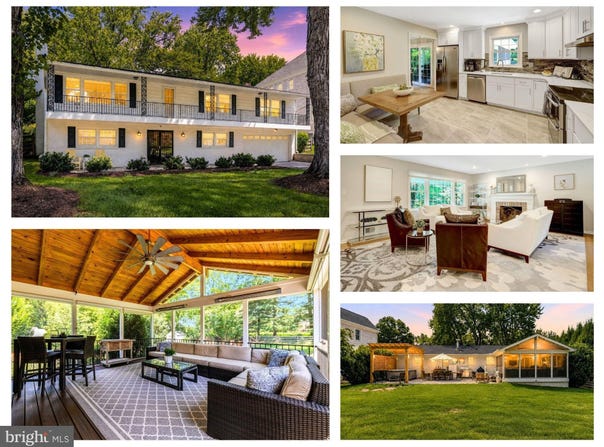8006 BIRNAM WOOD Drive, MCLEAN, VA 22102
