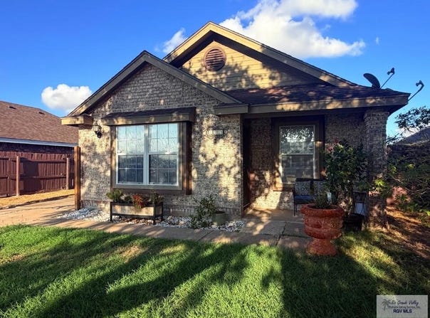 1409 S 6TH ST., HARLINGEN, TX 78550