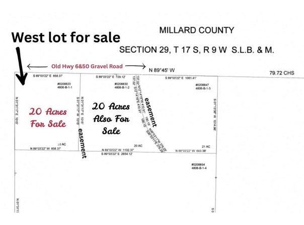 17000 W 2500 S, Delta, UT 84624