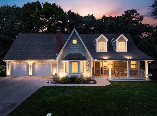 606 Camelot Drive, Liberty, MO 64068