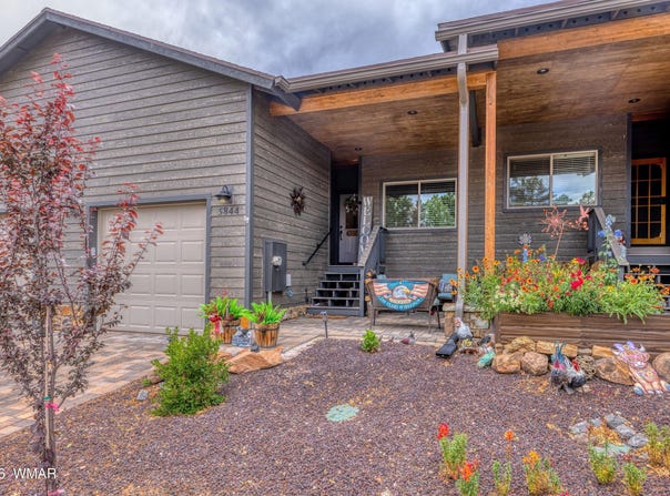 5844 Saturn Drive, Lakeside, AZ 85929