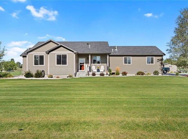 3215 Brookway Drive, Laurel, MT 59044