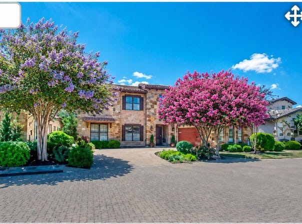 424 Belforte Ave, Austin, TX 78734