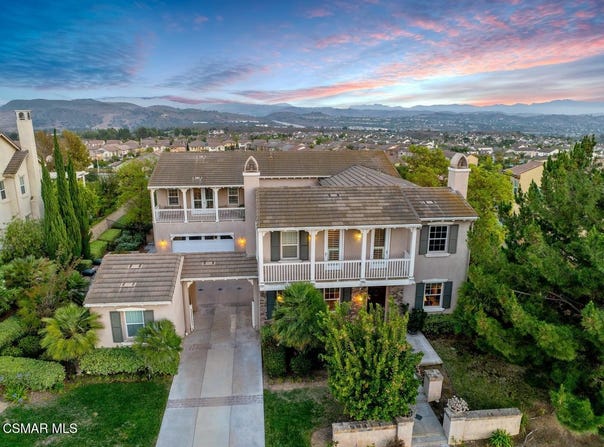 13854 Saddleback Drive, Moorpark, CA 93021