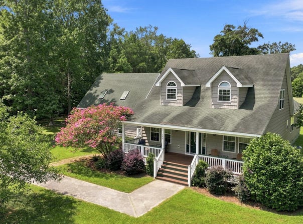 108 Young Rider Lane, Grandy, NC 27939
