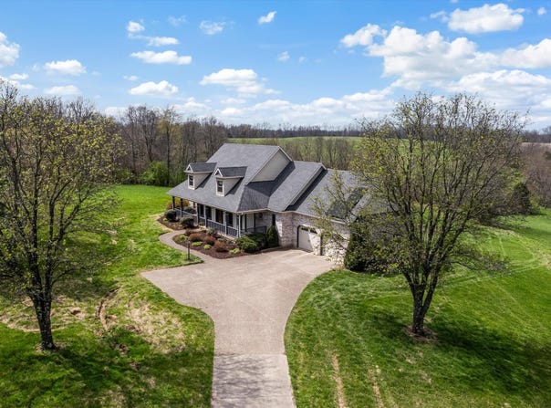101 Frontage Road, Campbellsburg, KY 40011
