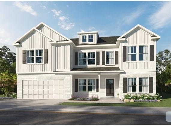 8245 Tree Farm Circle, Ooltewah, TN 37363