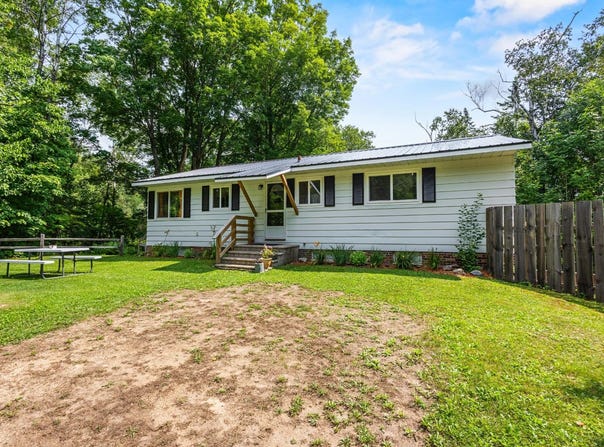 N9117 FOREST RD, Deerbrook, WI 54424