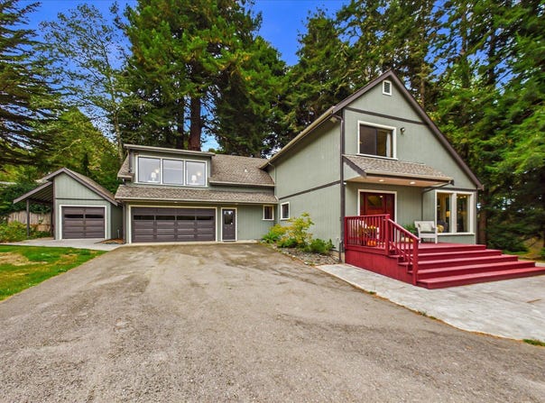 279 Westgate Drive, Trinidad, CA 95570