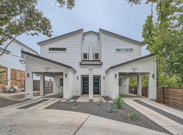 7507 Bethune Ave, Austin, TX 78752