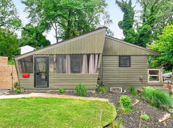 1408 BAKER ST, CHARLOTTESVILLE, VA 22903