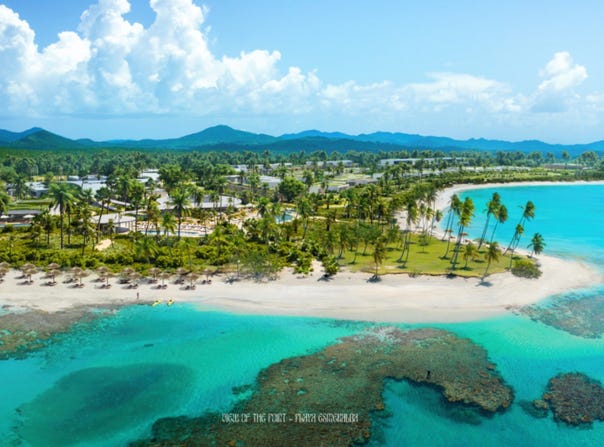 Costa Esmeralda, Miches,
