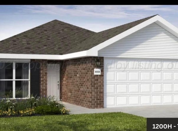 1208 Sioux, Pampa, TX 79065