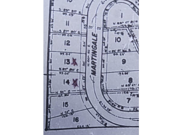 Martingale Dr. lot: 13,14, Theodosia, MO 65761