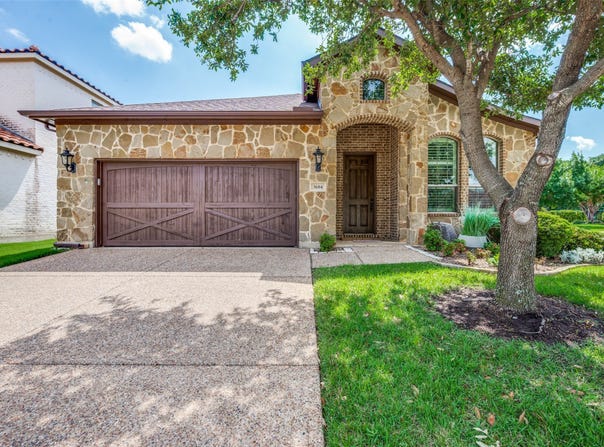 3604 Tuscan Hills Circle, Denton, TX 76210