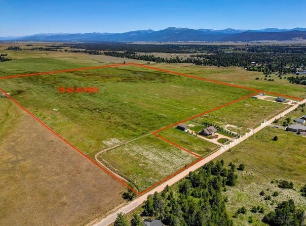 Schultz Road, Donnelly, ID 83615