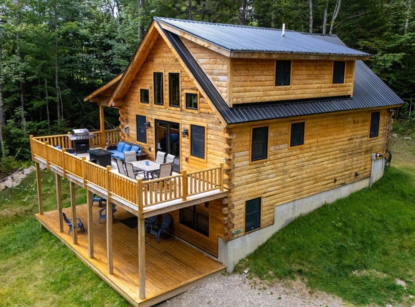 73 Ridge Road, Bethlehem, NH 03574
