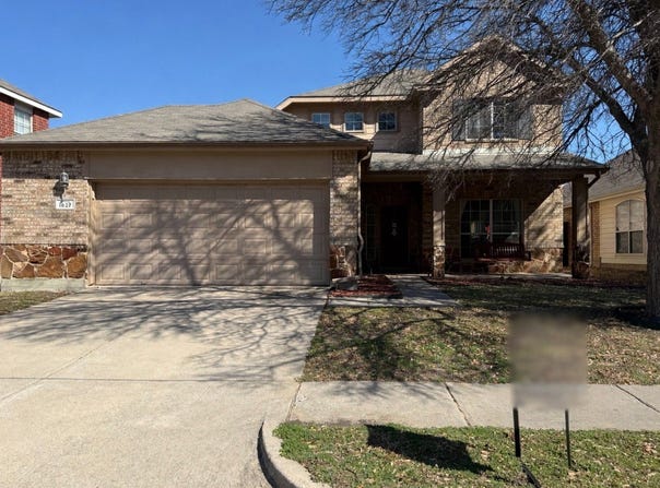 1627 Heron Drive, Aubrey, TX 76227