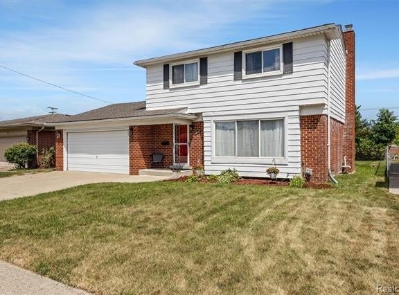 30552 Moulin Avenue, Warren, MI 48088