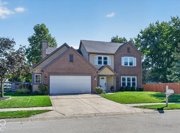 7567 Meadow Ridge Drive, Fishers, IN 46038