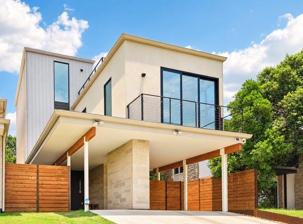 3412 S Oak Dr, Austin, TX 78704