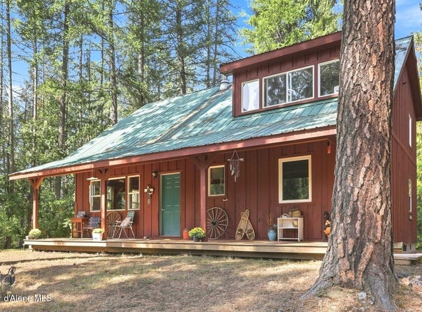 345 Tamarack Lane, Sagle, ID 83860