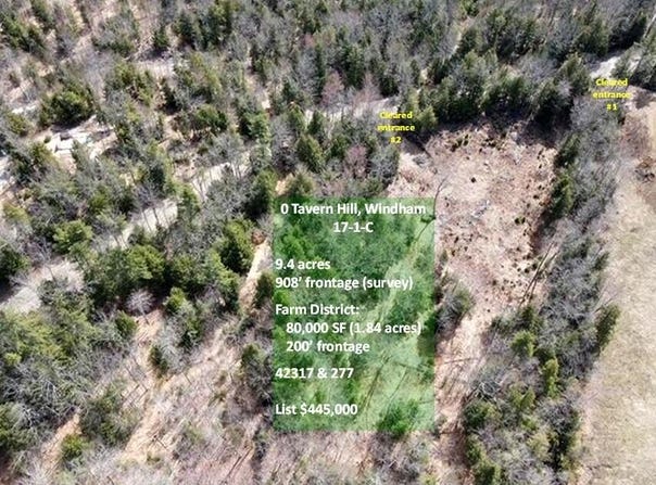 Tavern Hill, Windham, ME 04062
