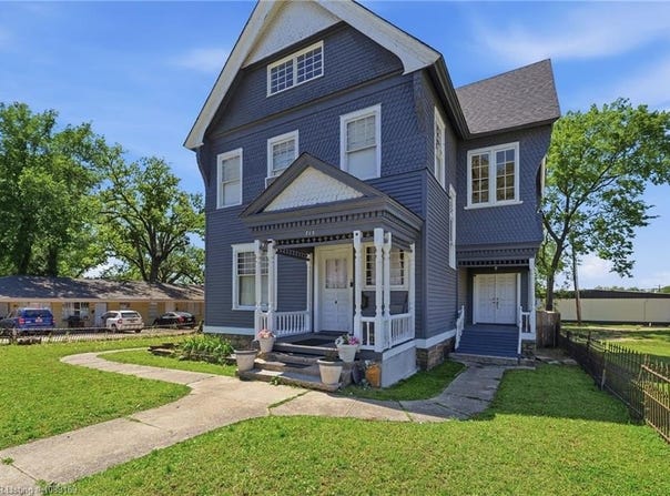 715 N 12 ST, Fort Smith, AR 72901