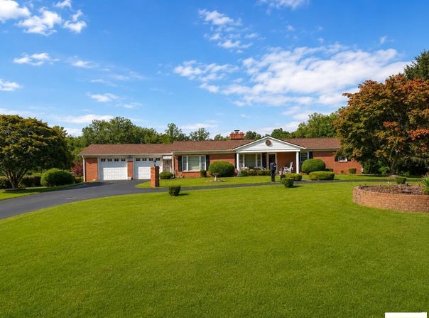 1409 Soapstone Rd, Ridgeway, VA 24148