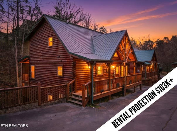 551 Blackberry Ridge Way, Pigeon Forge, TN 37863