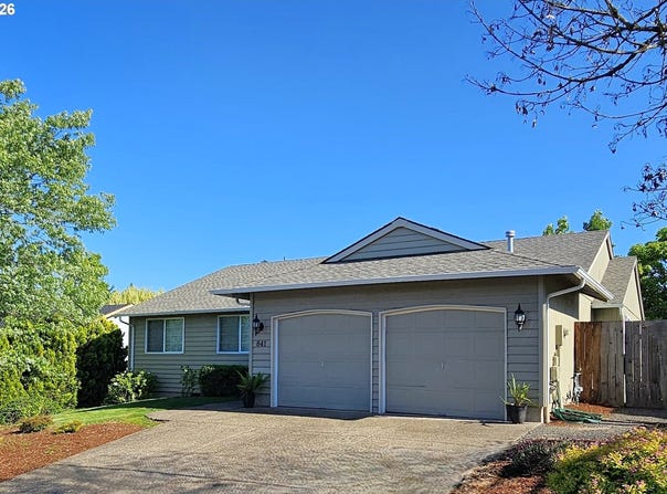 841 12TH St, Lafayette, OR 97127