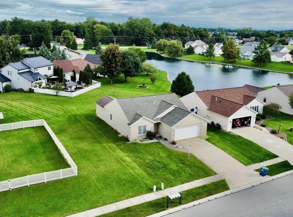 9503 Carmondy Crossing, New Haven, IN 46774