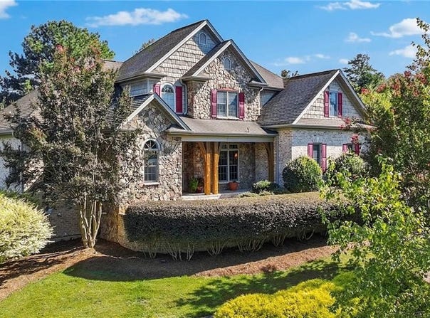 8390 Grove Creek Drive, Lewisville, NC 27023