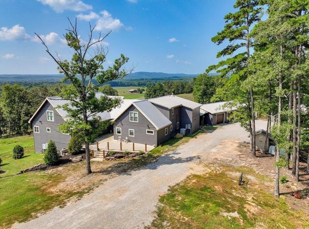 2060 NUBBIN RIDGE, Royal, AR 71968