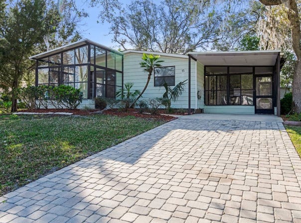 15 Dover Falls Dr., Ormond Beach, FL 32174