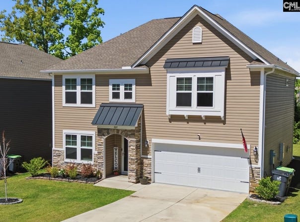 664 Cloudreach Road, Lexington, SC 29072