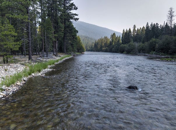 6030 West Fork Road, Darby, MT 59829