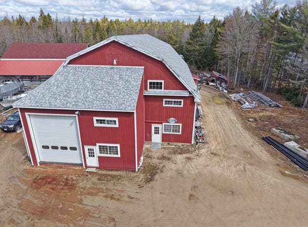 76 Flye Point Road, Brooklin, ME 04616