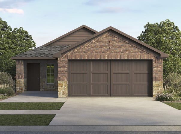 2012 Crockett Way, Anna, TX 75409