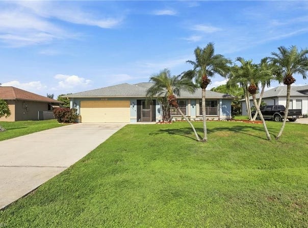 2231 50th St SW, NAPLES, FL 34116