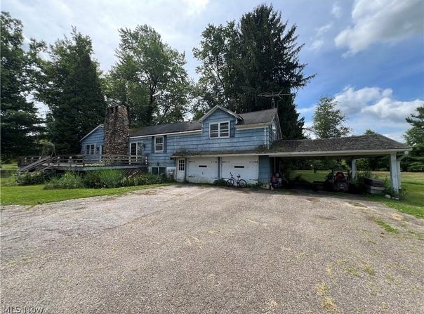 3527R Footville Richmond Road, Rock Creek, OH 44084