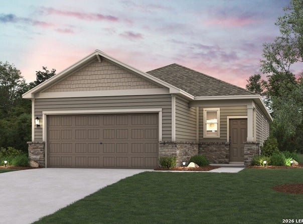 5534 Franklin Hills, Von Ormy, TX 78073