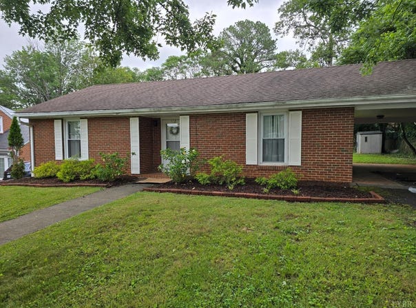 512 Westview, Bedford, VA 24523