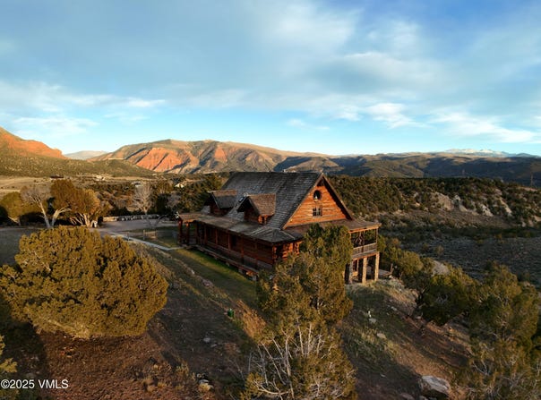 650 Castle Peak Ranch Road, Eagle, CO 81631