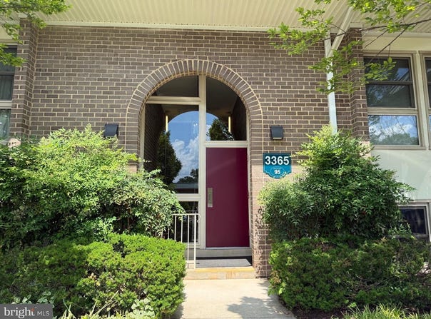 3365 S LEISURE WORLD BLVD #95-2D, SILVER SPRING, MD 20906