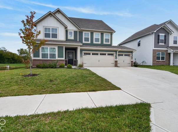 1190 Turner Trace N, Avon, IN 46123